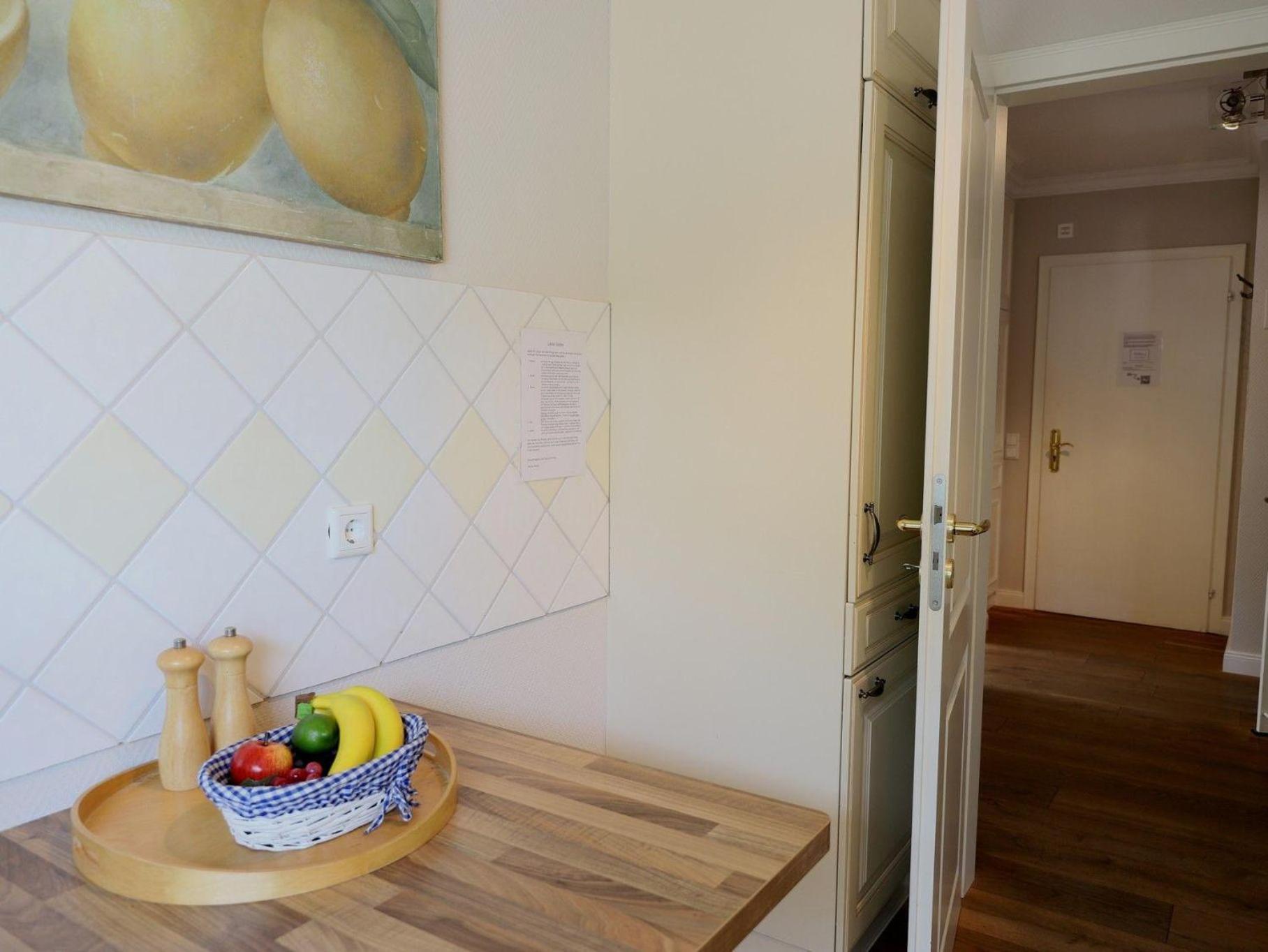Apartment Westerheide 53 Whg. 1 *